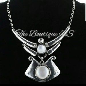 Necklace Mexican handmade style jewelry